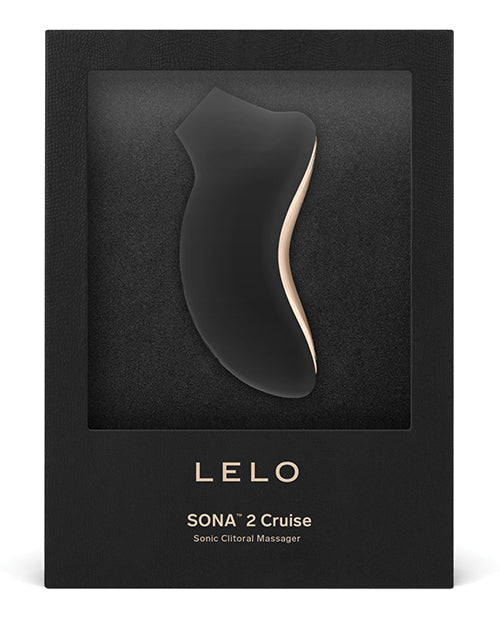LELO Sona 2 Cruise - Black Lelo INC