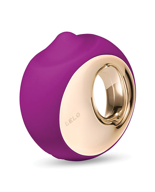 LELO ORA 3 - Deep Rose Lelo INC