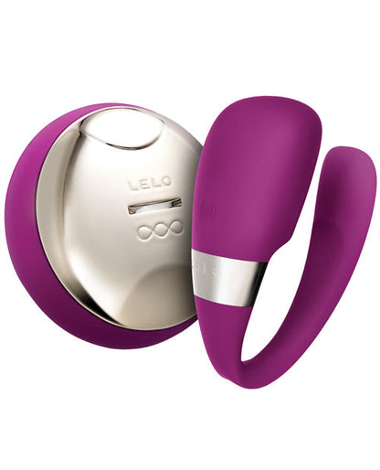 LELO Tiani 3 - Deep Rose Lelo INC