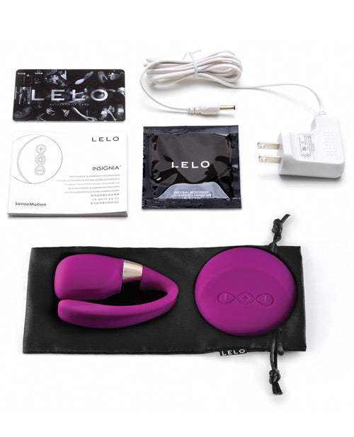 LELO Tiani 3 - Deep Rose Lelo INC