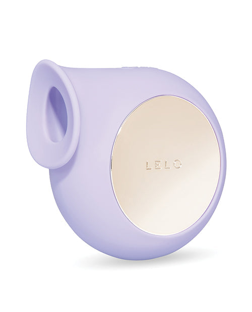 LELO Sila Sonic Clitoral Massager - Lilac Lelo INC