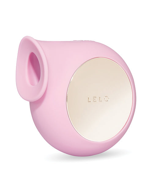 LELO Sila Sonic Clitoral Massager - Pink Lelo INC