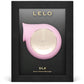 LELO Sila Sonic Clitoral Massager - Pink Lelo INC