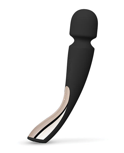 LELO Smart Wand 2 Medium - Black Lelo INC
