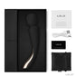 LELO Smart Wand 2 Medium - Black Lelo INC