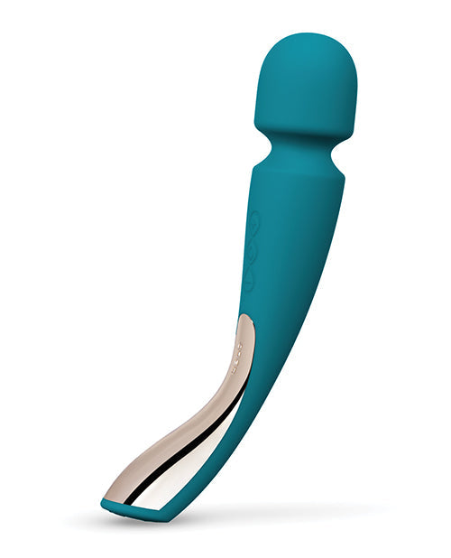 LELO Smart Wand 2 Medium - Ocean Blue Lelo INC