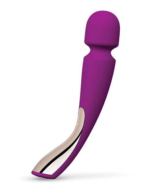 LELO Smart Wand 2 Medium - Deep Rose Lelo INC