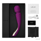 LELO Smart Wand 2 Medium - Deep Rose Lelo INC