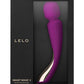 LELO Smart Wand 2 Medium - Deep Rose Lelo INC