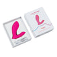 Lovense Flexer Dual Panty Vibrator - Pink Hytto Pte. Ltd.