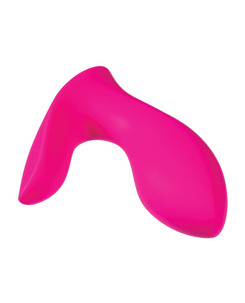 Lovense Flexer Dual Panty Vibrator - Pink Hytto Pte. Ltd.