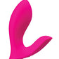 Lovense Flexer Dual Panty Vibrator - Pink Hytto Pte. Ltd.