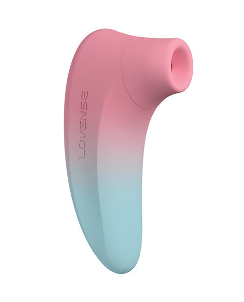 Lovense Tenera 2 Bluetooth Clitoral Suction Stimulator - Pink/Blue Hytto Pte. Ltd.