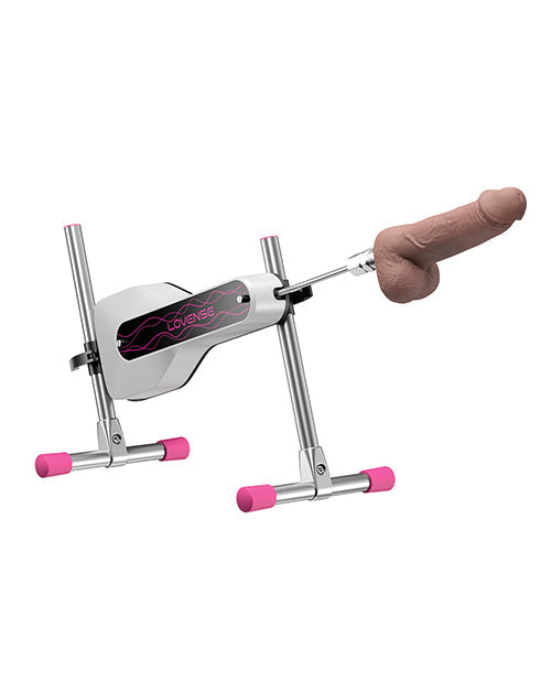 Lovense Mini Sex Machine - White Hytto Pte. Ltd.