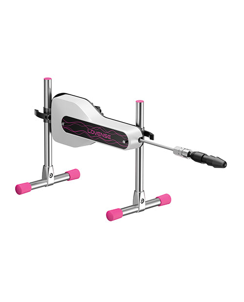 Lovense Mini Sex Machine - White Hytto Pte. Ltd.
