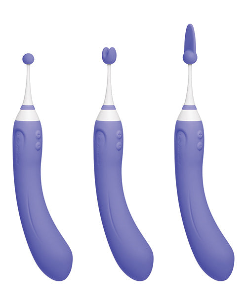 Lovense Hyphy Hi-Frequency Stimulator - Purple Hytto Pte. Ltd.