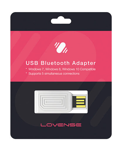 Lovense USB Blue Tooth Adapter Hytto Pte. Ltd.
