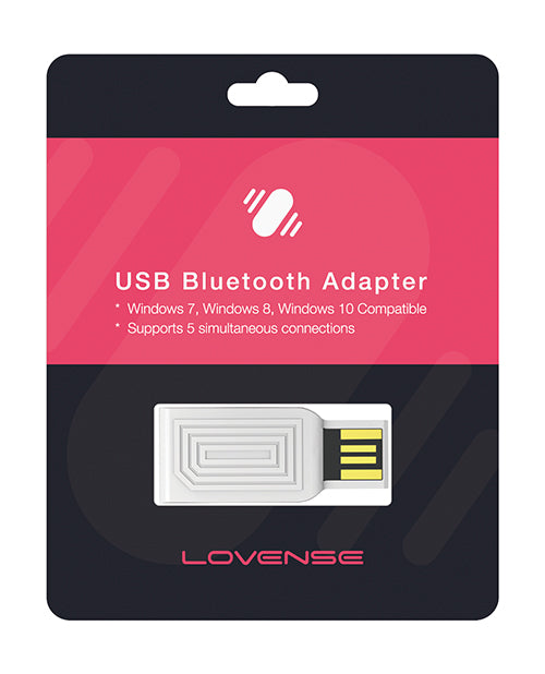 Lovense USB Blue Tooth Adapter Hytto Pte. Ltd.