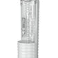 Lovense Max 2 Rechargeable Male Masturbator w/ White Case - Clear Sleeve Hytto Pte. Ltd.