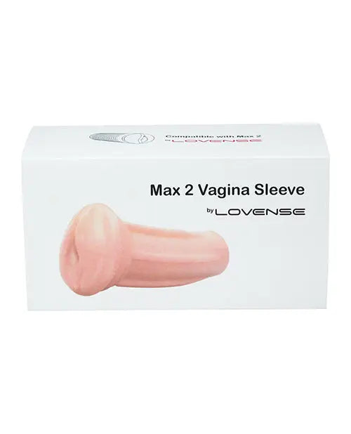 Lovense Vagina Sleeve for Max 2 Hytto Pte. Ltd.