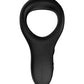 Lovense Diamo Cock Ring - Black Hytto Pte. Ltd.