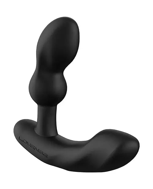 Lovense Edge 2 Flexible Prostate Massager - Black Hytto Pte. Ltd.