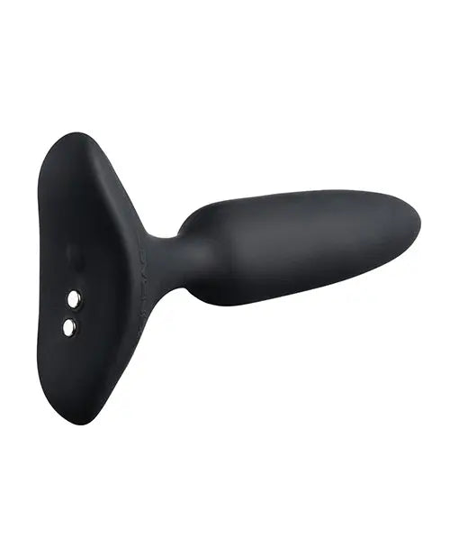 Lovense Hush 2 1" Butt Plug - Black Hytto Pte. Ltd.