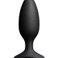 Lovense Hush 2 1.75" Butt Plug - Black Hytto Pte. Ltd.