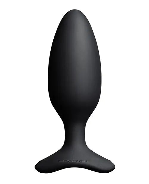 Lovense Hush 2 1.75" Butt Plug - Black Hytto Pte. Ltd.