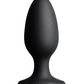 Lovense Hush 2 2.25" Butt Plug - Black Hytto Pte. Ltd.