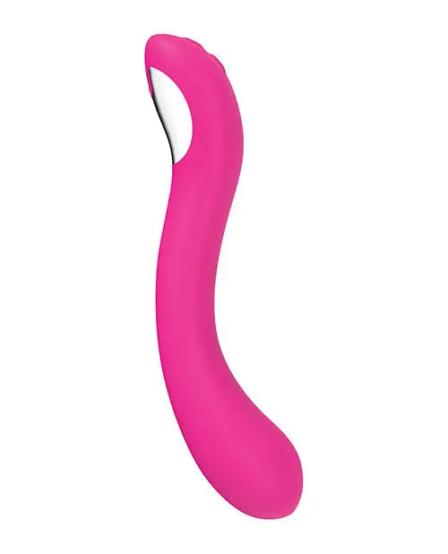 Lovense Bluetooth Vibrator | Osci 2 Oscillating G Spot Vibrator | Pink App Controlled Vibrator Hytto Pte. Ltd.
