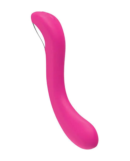 Lovense Bluetooth Vibrator | Osci 2 Oscillating G Spot Vibrator | Pink App Controlled Vibrator Hytto Pte. Ltd.