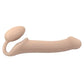 Strap On Me Silicone Bendable Strapless Strap On Large - Flesh Lovely Planet