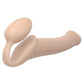 Strap On Me Silicone Bendable Strapless Strap On Large - Flesh Lovely Planet