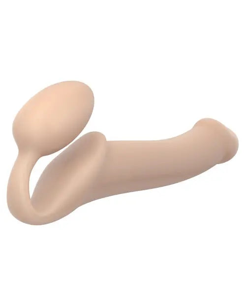 Strap On Me Silicone Bendable Strapless Strap On Large - Flesh Lovely Planet