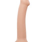 Strap On Me Silicone Bendable Dildo Medium - Flesh Lovely Planet