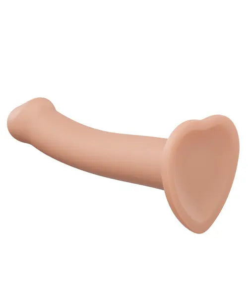 Strap On Me Silicone Bendable Dildo Medium - Flesh Lovely Planet