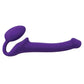 Strap On Me Silicone Bendable Strapless Strap On Small - Purple Lovely Planet