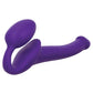 Strap On Me Silicone Bendable Strapless Strap On Small - Purple Lovely Planet