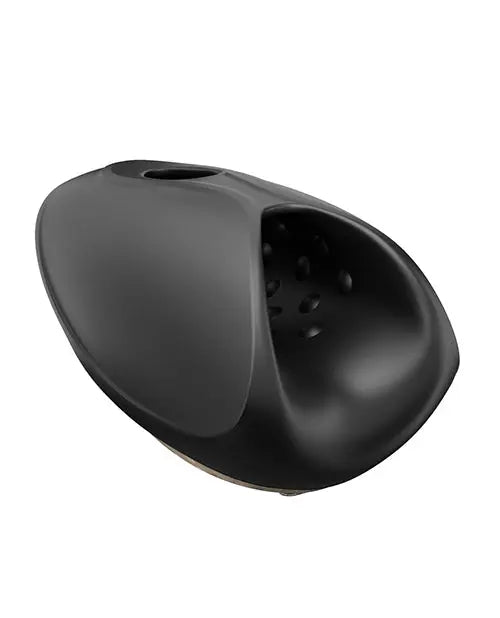 Man Wand Heat and Vibration Pulsion - Black Lovely Planet