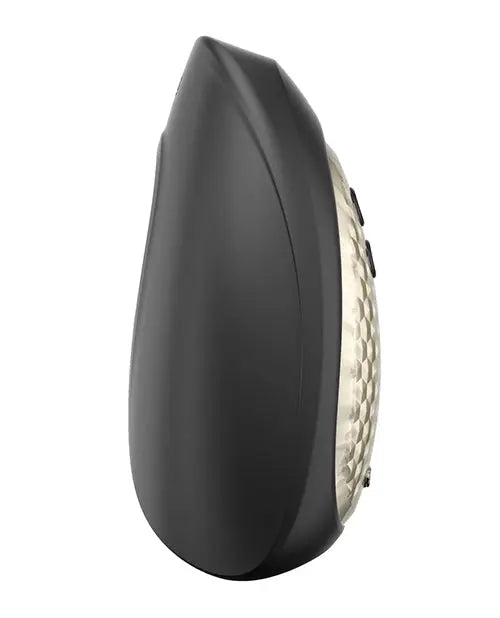 Man Wand Heat and Vibration Pulsion - Black Lovely Planet