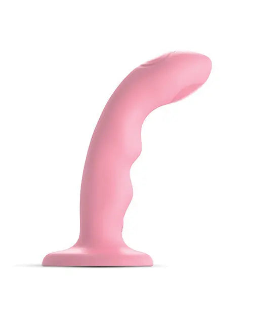 Strap on Me Tapping Dildo - Rose Coral Lovely Planet