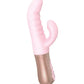 Love to Love G Spot Vibrator | Sassy Bunny Thrusting Vibrator | Pink Rabbit Vibrator | Best Vibrator for Women Lovely Planet