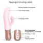 Love to Love G Spot Vibrator | Sassy Bunny Thrusting Vibrator | Pink Rabbit Vibrator | Best Vibrator for Women Lovely Planet