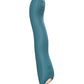 Love to Love Swap Tapping Vibrator - Teal Me Lovely Planet