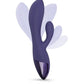 Love to Love G Spot Vibrator | Funky Bunny Clit Vibrator | Small Rabbit Vibrator | Midnight Indigo Lovely Planet