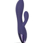 Love to Love G Spot Vibrator | Funky Bunny Clit Vibrator | Small Rabbit Vibrator | Midnight Indigo Lovely Planet