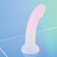 Love to Love Anal Dildo | Silicone Dildolls Galactica Suction Cup Dildo | Unicorn Color Glitter Lovely Planet