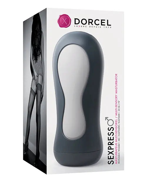 Dorcel Sexpresso Press & Play - Grey Lovely Planet