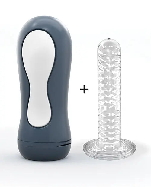 Dorcel Sexpresso Press & Play - Grey Lovely Planet